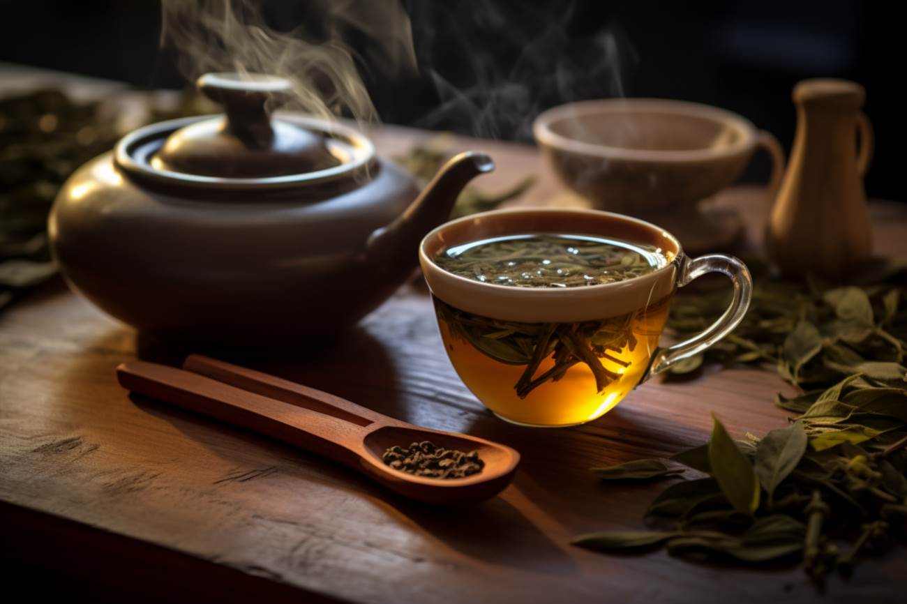 Ceai de foi de dafin pentru tuse: remediu natural eficient