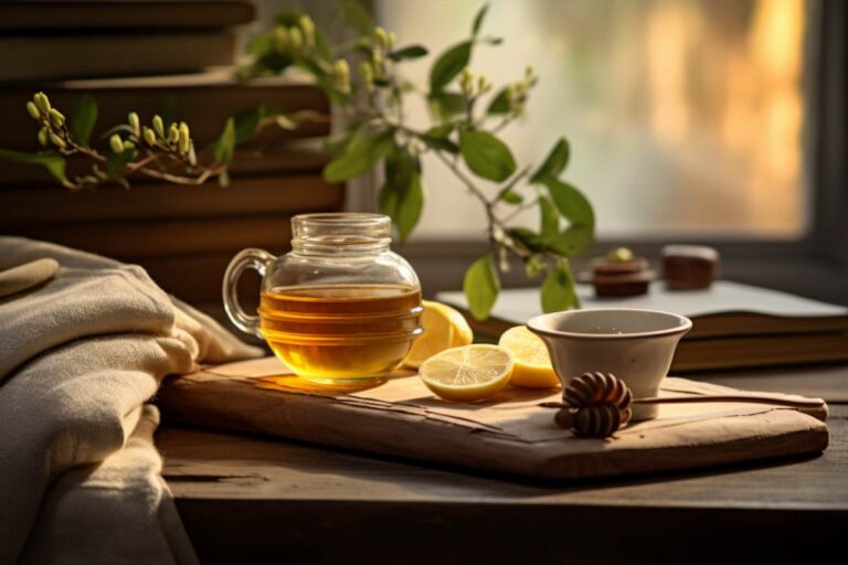 Ceai pentru acnee: o abordare naturală pentru o piele sănătoasă