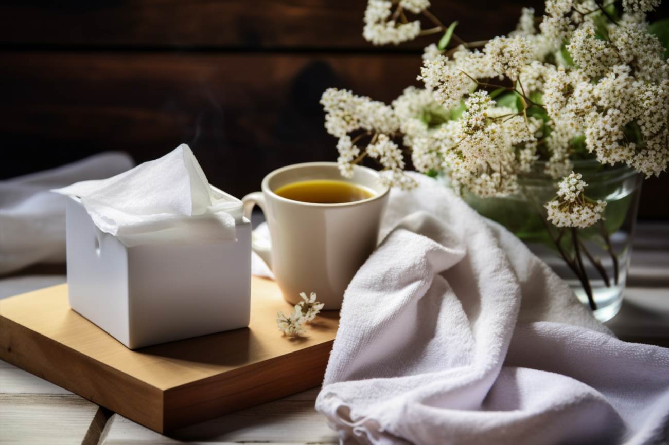 Ceai pentru alergie: o soluție naturală pentru combaterea simptomelor