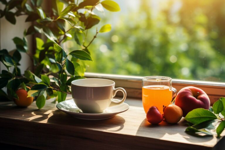 Ceai pentru detoxifiere: beneficii și utilizare corectă