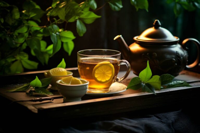 Ceai pentru fiere leneșă: remedii naturale pentru o sănătate optimală