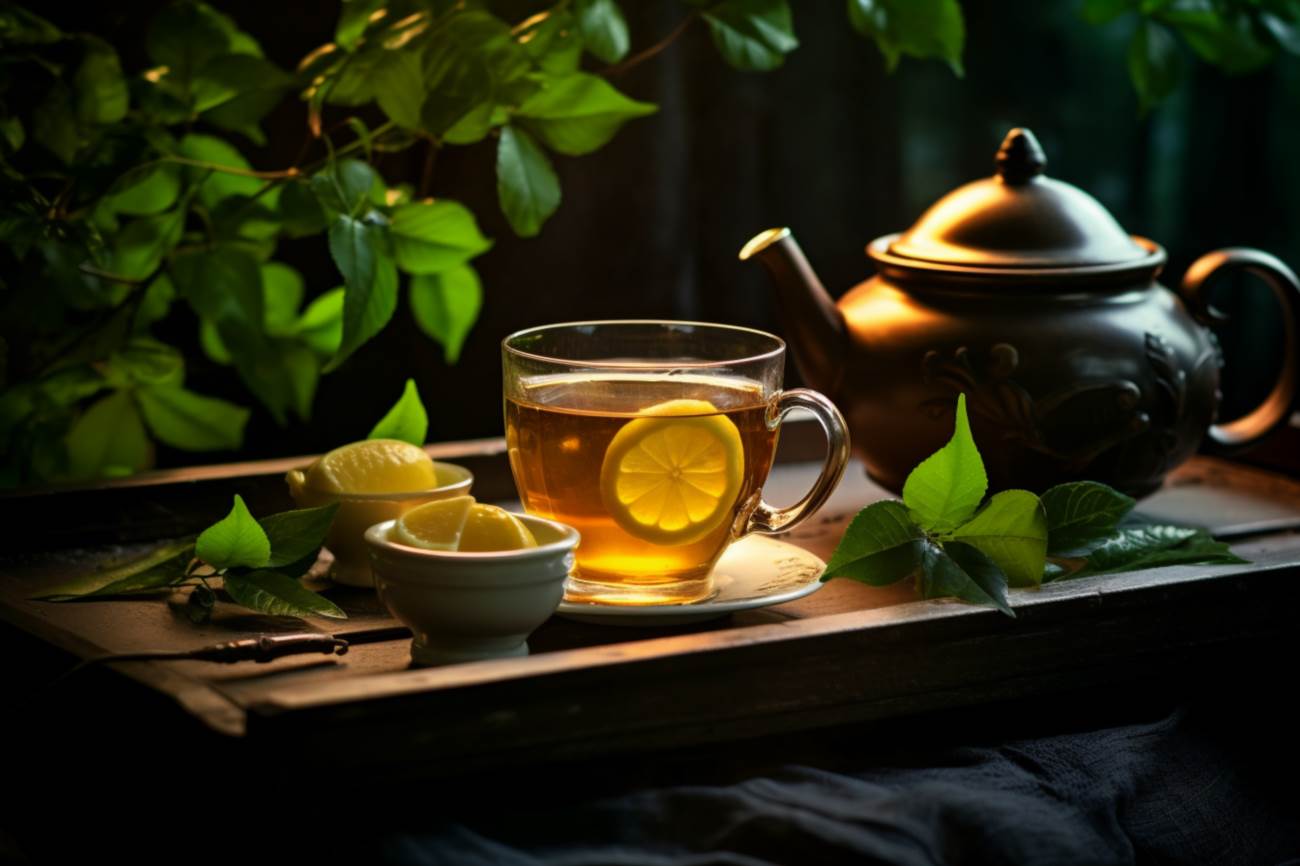 Ceai pentru fiere leneșă: remedii naturale pentru o sănătate optimală