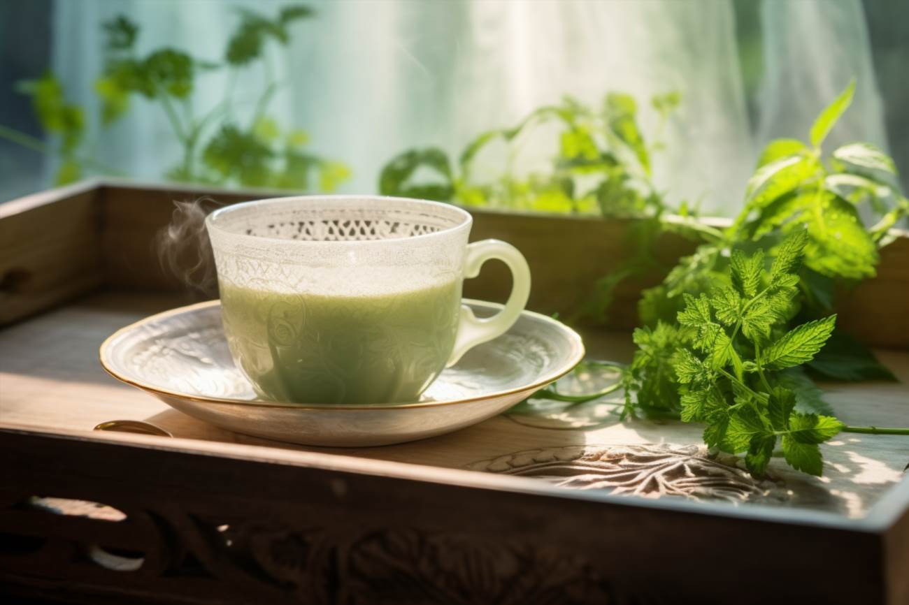 Ceai pentru greata: remedii naturale pentru comfort digestiv