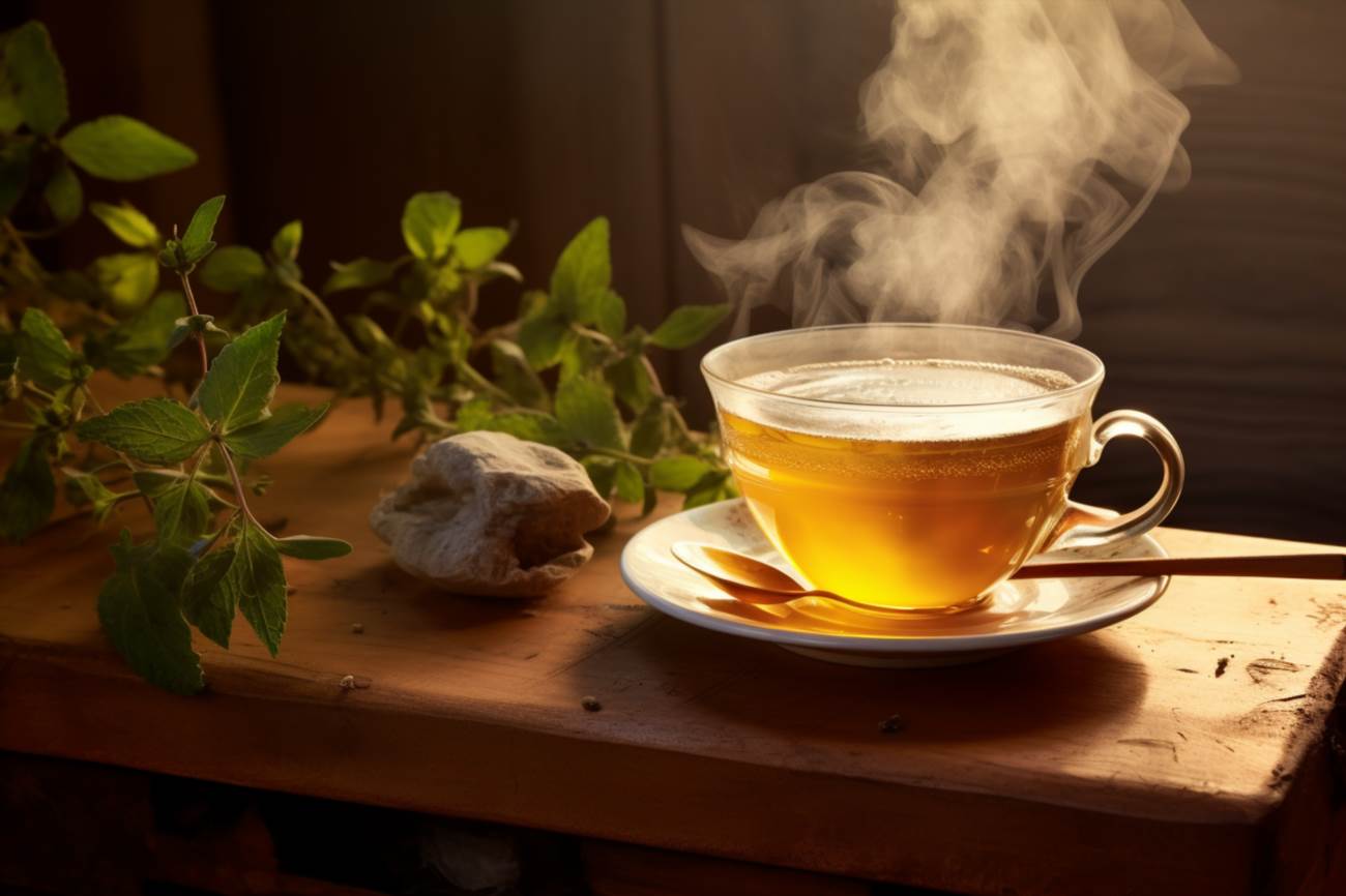 Ceai pentru respirație: secretul unei respirații proaspete și sănătoase