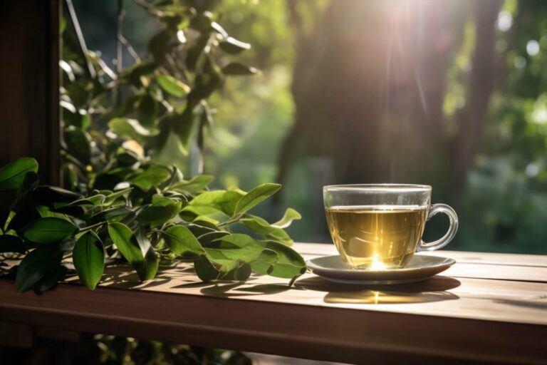 Ceai pentru sinuzita: remedii naturale pentru alinarea disconfortului