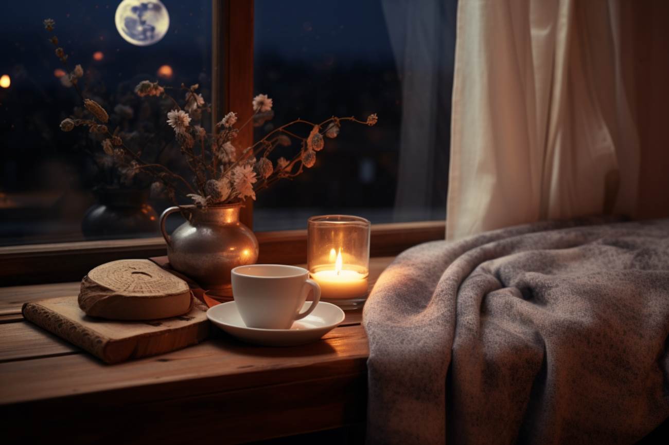 Ceai pentru somn linistit: descoperă secretul relaxării nocturne
