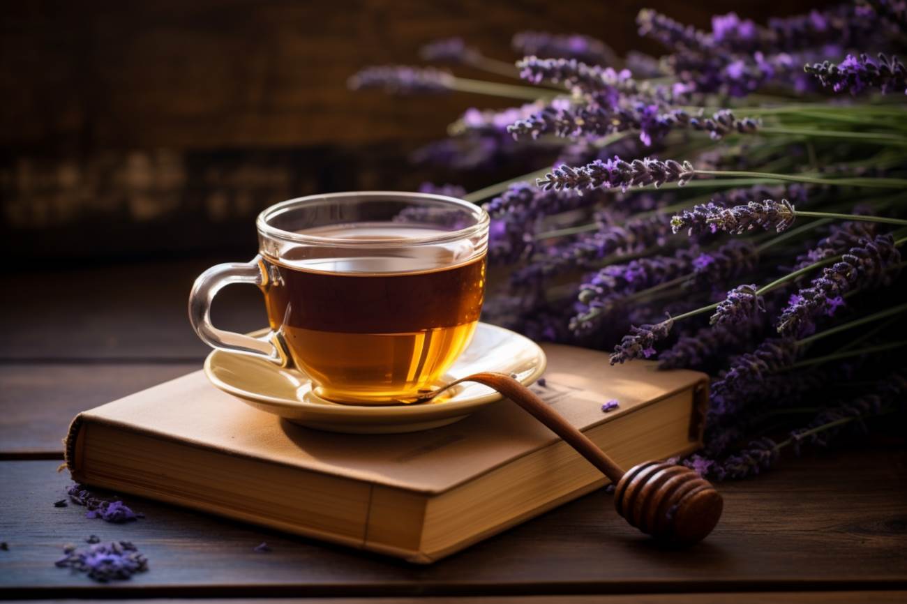 Ceai pentru tensiune mare: descoperirea remediului natural