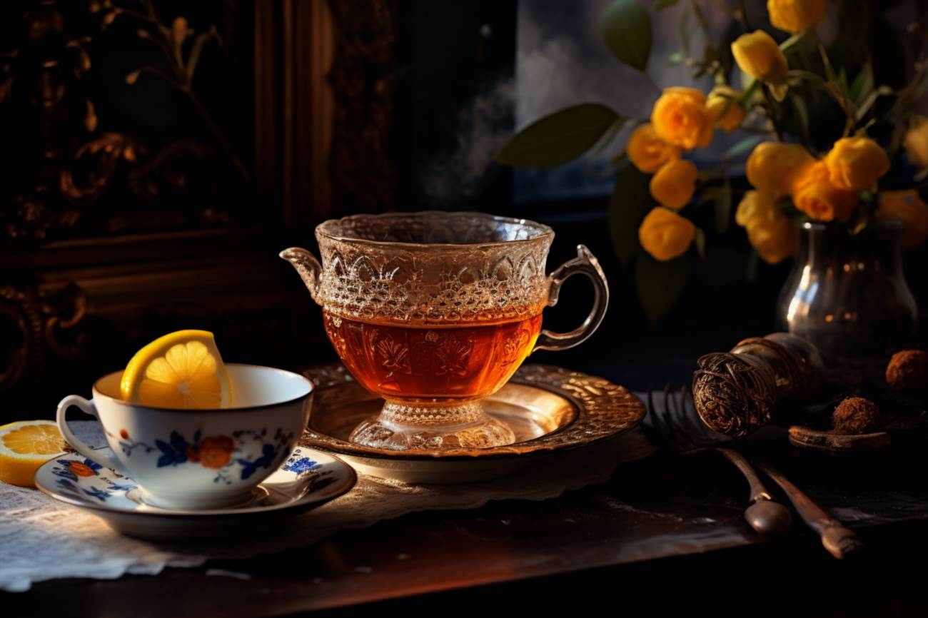 Ceai pentru tuse: remediu natural pentru tuse uscată