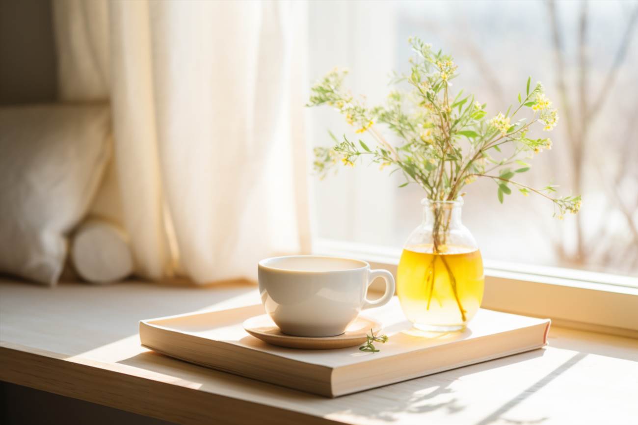 Ceaiuri pentru anxietate: o abordare naturală pentru starea de bine