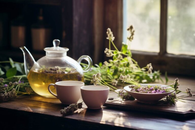 Ceaiuri pentru menopauza: descoperă remedii naturale pentru atingerea echilibrului