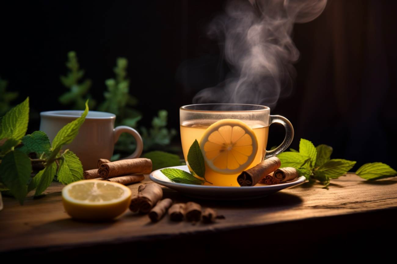 Ceaiuri pentru raceală: remedii naturale pentru combaterea simptomelor
