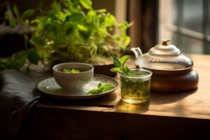 Ceaiuri pentru stomac: tratament natural pentru gastrită