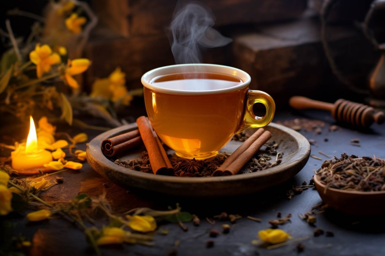 Cel mai bun ceai pentru circulație: o abordare holistică pentru sănătatea cardiovasculară