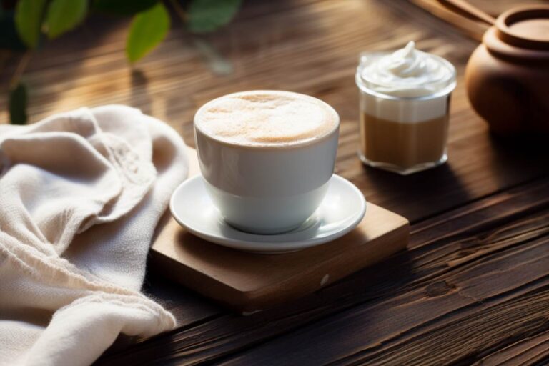 Zat de cafea pentru celulită: remediu natural pentru o piele mai netedă